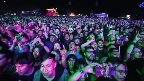 El cartel oficial del festival aún no ha sido revelado. / AP