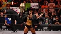 Thunder Rosa y el impacto de sus luchas: “Abrimos la puerta a nuevas generaciones en AEW”