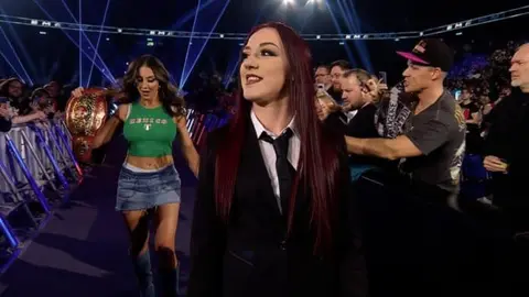 Alba Fyre ha sido despedida de WWE l WWE