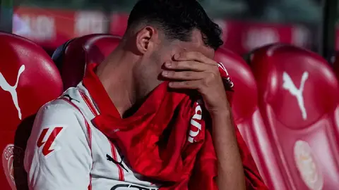 Girona, de jugar Champions a la segunda división