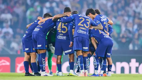 El uniforme especial con el que saldrá Pumas a la Final de Vuelta ante Cruz Azul