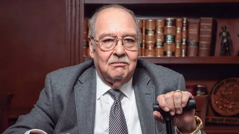 Javier Coello Trejo también defendió legalmente a Emilio Lozoya y otros personajes de alto perfil./ RS