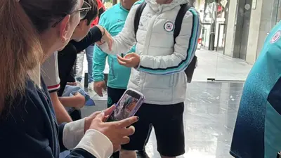 ¡No deja el barco! Erik Lira, presente con Cruz Azul antes de la Final ante Pumas