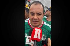 ¿Mal Mundial? Cuauhtémoc Blanco da su pronóstico sobre México en la Copa del Mundo