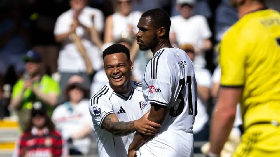 Victoria del Fulham en premier League | x:@FulhamFC