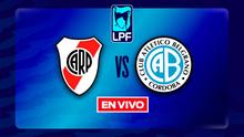 EN VIVO Y EN DIRECTO: RIVER PLATE VS BELGRANO | RÉCORD