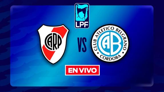 EN VIVO Y EN DIRECTO: RIVER PLATE VS BELGRANO | RÉCORD