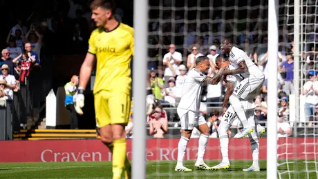 Fulham cierra la temporada con victoria ante el Newcastle; Raúl Jiménez jugó 23 minutos