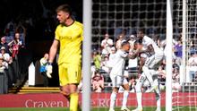 Fulham cierra la temporada con victoria ante el Newcastle; Raúl Jiménez jugó 23 minutos
