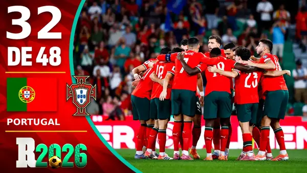Mundial 2026: Portugal, todo lo que debes saber para la Copa del Mundo