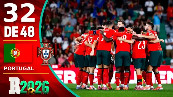 Portugal: El último baile de Cristiano Ronaldo y uno de los favoritos a ganar