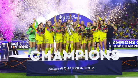 ¿Qué torneos jugará América Femenil tras su título de Concacaf?