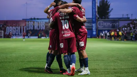 Gol de William Guzmán con Tepatitlán | IMAGO7