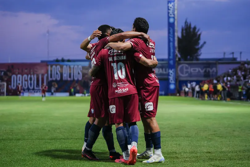 Gol de William Guzmán con Tepatitlán | IMAGO7