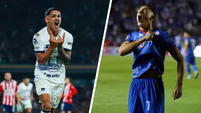 Cruz Azul vs Pumas: los jugadores que enfrentarán a su exequipo en la Final del Clausura 2026