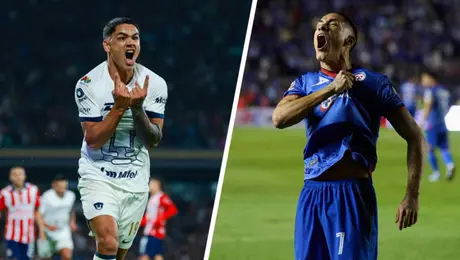 Cruz Azul vs Pumas: los jugadores que enfrentarán a su exequipo en la Final del Clausura 2026