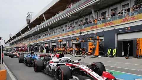 Gran Premio de Canadá | AP