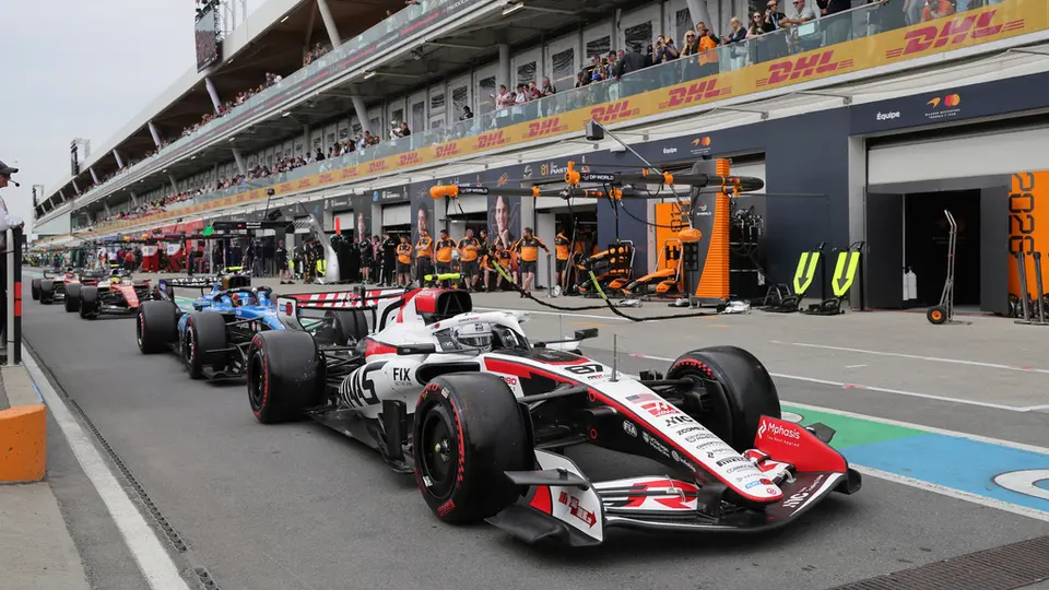 Gran Premio de Canadá | AP