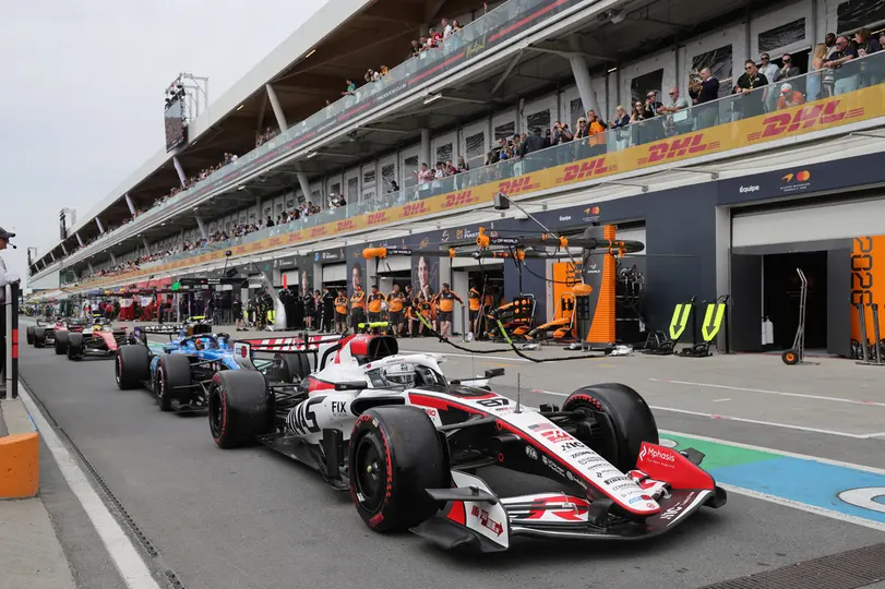 Gran Premio de Canadá | AP