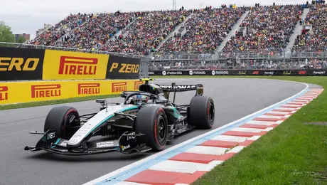 Antonelli se impone en el Gran Premio de Canadá tras abandonos de Russell y Norris