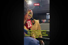"ESTO ES UNA NUEVA ERA": Octagón Jr. habló sobre el impacto de AAA en el mundo
