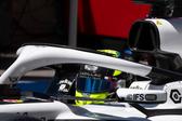 Checo Pérez en el Gran Premio de Canadá 2026 | AP