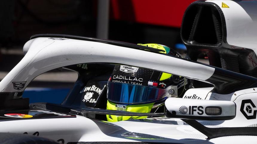 Checo Pérez en el Gran Premio de Canadá 2026 | AP