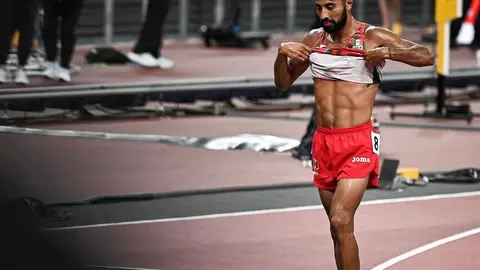 Eduardo Herrera en competencia | INSTAGRAM: @lherreraalo