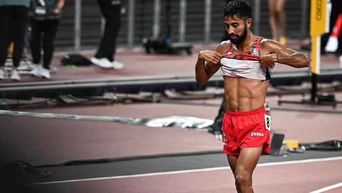 Eduardo Herrera en competencia | INSTAGRAM: @lherreraalo