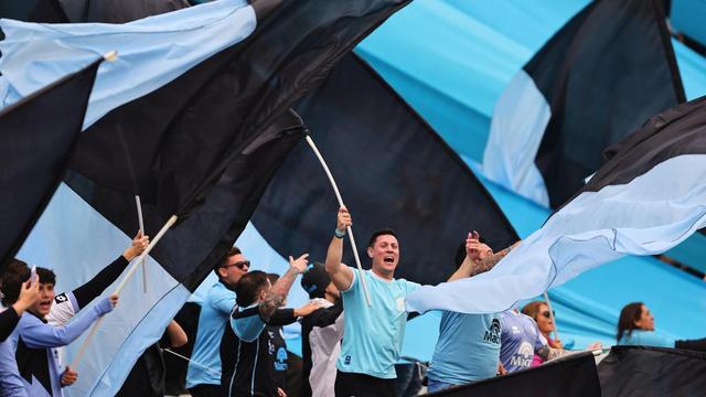 RIVER PLATE VS BELGRANO | AP
