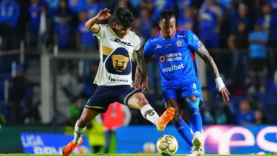 ¿Grosería a los Ditta? Esto le pasó a la familia de Willer en caravana de Cruz Azul