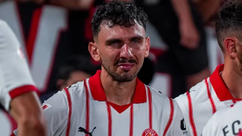 Descenso de LaLiga del Girona | x:@GironaFC