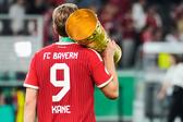 Harry Kane celebra con Bayern Munich en la Copa de Alemania | AP