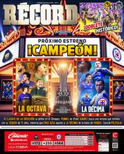Portada RÉCORD 24 de mayo de 2026