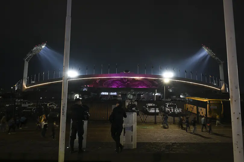 Panorámica del Estadio Olímpico Universitario | IMAGO 7