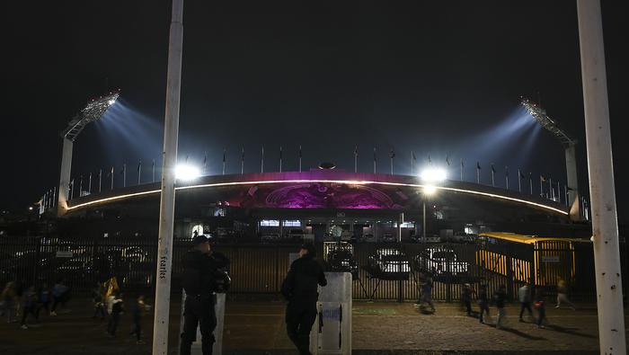 Panorámica del Estadio Olímpico Universitario | IMAGO 7