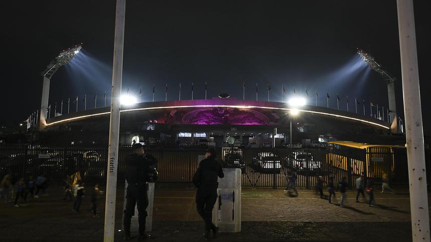 Panorámica del Estadio Olímpico Universitario | IMAGO 7