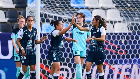 Las Tuzas no han dado oportunidad de respuesta a Gotham | MexSport