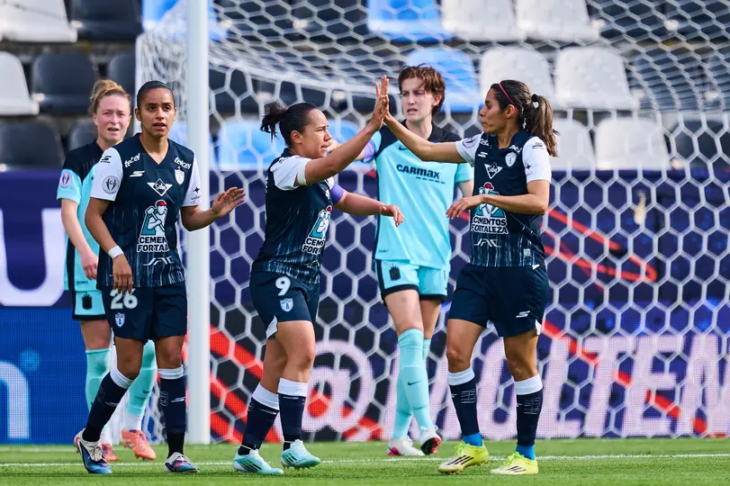 Las Tuzas no han dado oportunidad de respuesta a Gotham | MexSport