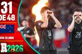 Mundial 2026: Nueva Zelanda, todo lo que debes saber de los 'All Whites' para la Copa del Mundo
