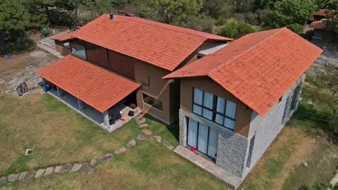 El terreno forma parte de la subasta nacional organizada por el Instituto para Devolver al Pueblo lo Robado./ X