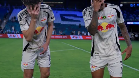 Victoria del New York RB sobre Sporting KC l X:NewYorkRedBulls