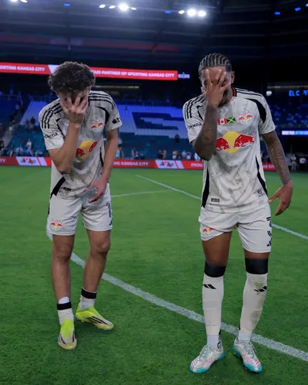 Victoria del New York RB sobre Sporting KC l X:NewYorkRedBulls