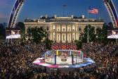 UFC revela nuevas imágenes de la Casa Blanca y del Freedom 250 Fan Fest previo al histórico evento