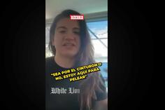 Mentalidad de guerrera: Ailín Pérez dejó Claro que no necesita un título de por medio para brillar en UFC