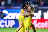 ¡Águilas históricas! América Femenil consigue histórico doblete
