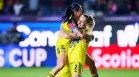 ¡Águilas históricas! América Femenil consigue histórico doblete