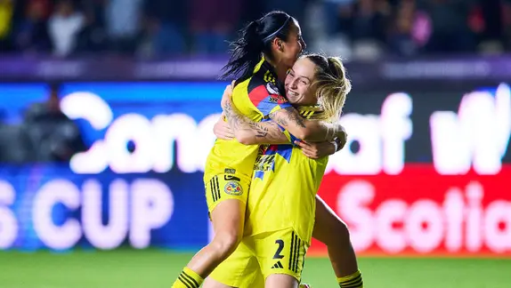 ¡Águilas históricas! América Femenil consigue histórico doblete