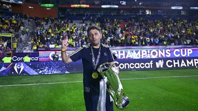 "¡Qué orgullo!": Ángel Villacampa celebra tras la obtención de otro título con América