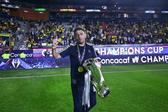 Ángel Villacampa celebra en la Concacaf W Champions Cup | MEXSPORT